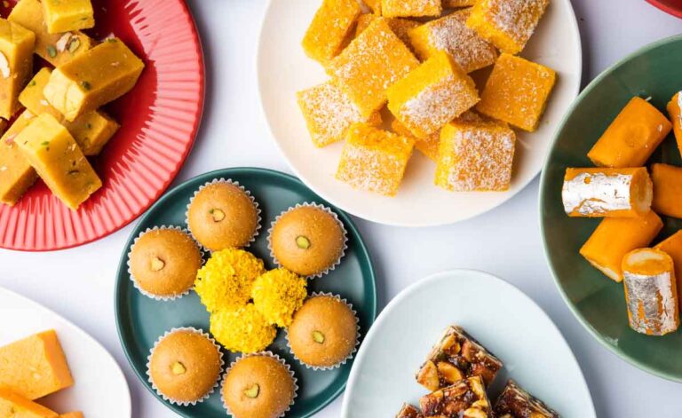 Decadent Legends: The Most Famous Sweets from Every Continent