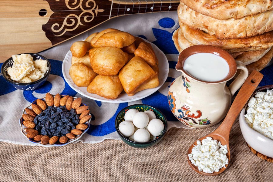 National Pride: The Most Celebrated Traditional Foods from 5 Countries